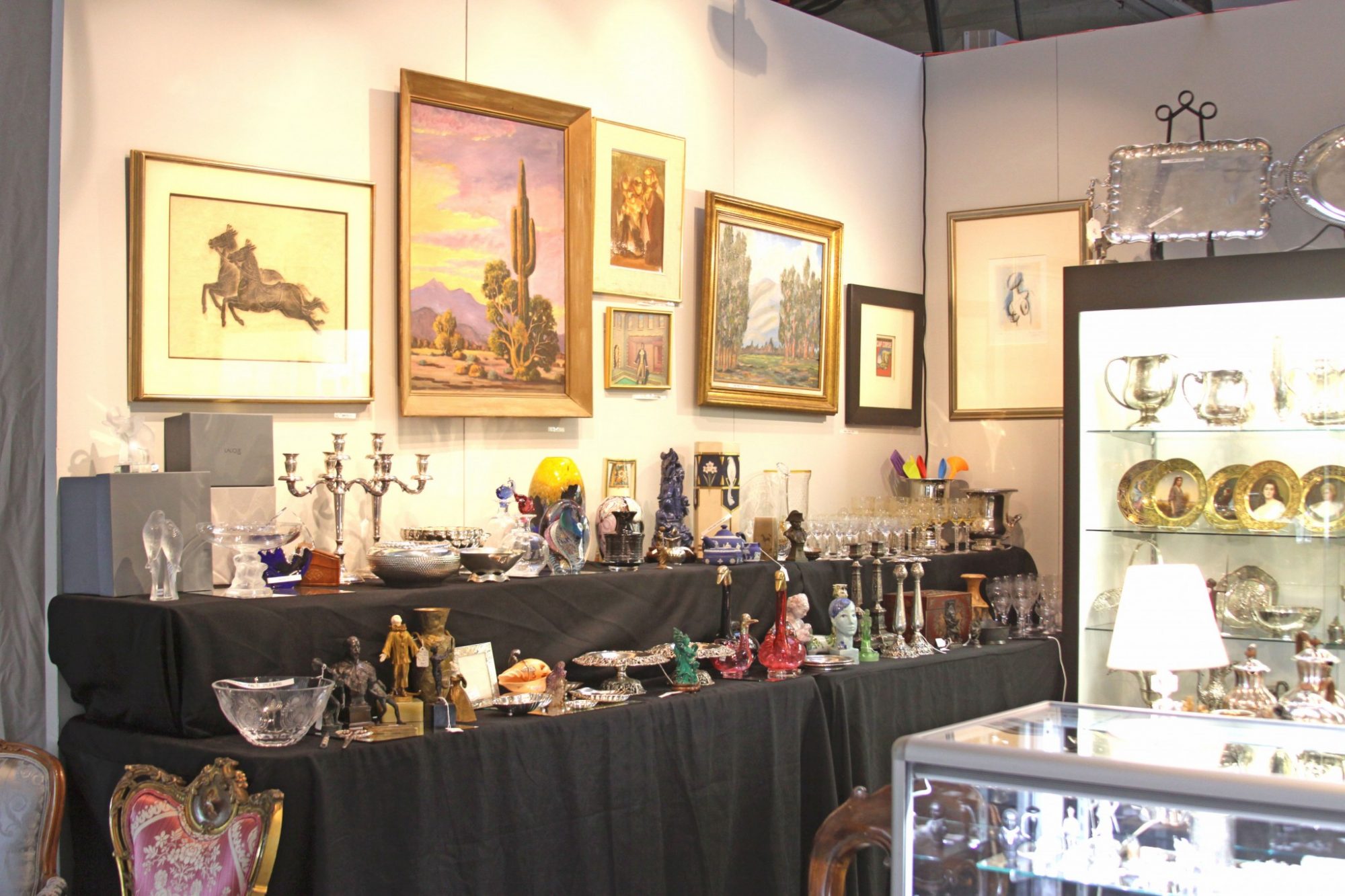 IMG_5612 Naples Art, Antique & Jewelry Show