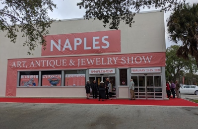 2020 Naples Art, Antique & Jewelry Show Part 2